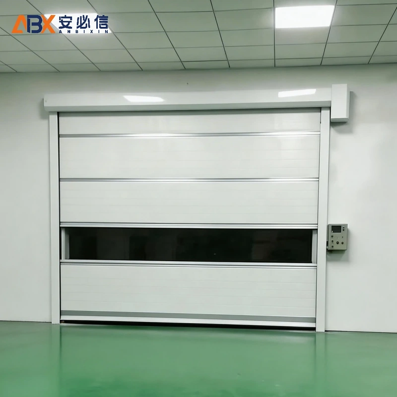 攀枝花快速卷帘门
